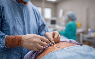 Anatomía relevante para la canalización de la arteria radial y femoral