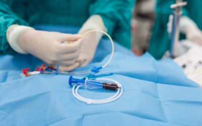 10 claves para la colocación segura del CVC en la vena yugular interna en pediatría