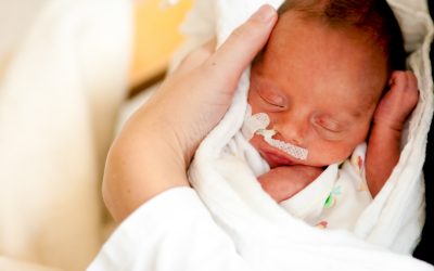 ¿Por qué la sonda de alto flujo es la más adecuada para prematuros con ventilación?