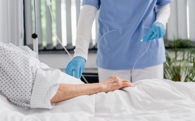 Resumen del estudio: «International experts consensus on optimal central vascular access device selection and management for patients with cancer»