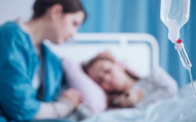 Fluidoterapia en distrés respiratorio: ¿qué debemos saber?