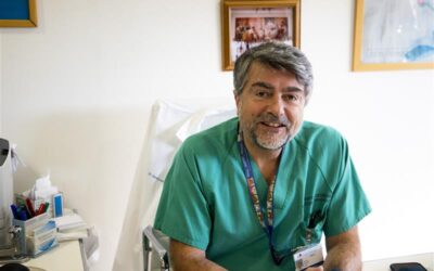El Dr. Sánchez Luna asegura que la “recomendación es humanizar las instalaciones neonatales”, pero para ello hace falta “inversión”