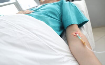 Extracciones repetidas de suero : ¿cómo acceder a la botella de forma correcta?