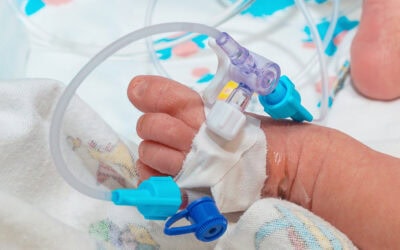 10 consejos para prevenir la infección del catéter central en neonatos