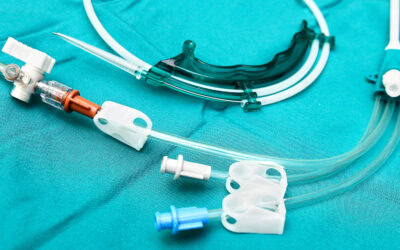 3 beneficios en el uso de catéteres venosos centrales con rifampicina y miconazol