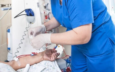 Complicaciones cutáneas en el acceso vascular: las MARSI