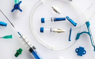 Elección del acceso vascular en pacientes COVID-19 hospitalizados no críticos