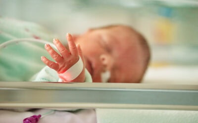 Extravasación en neonatos: protocolo de actuación y prevención