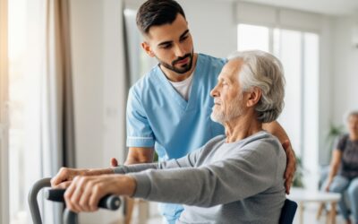 Hospitalización a domicilio: ¿cómo funciona y qué aportar con los accesos vasculares?