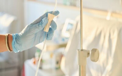 Nutrición parenteral. Claves para evitar el riesgo de infección e incompatibilidad.