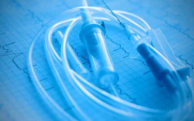 Nutrición parenteral ¿Qué es y qué acceso vascular elegir?