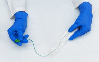 PICC con corte distal o proximal: ¿cómo ajustar lo mejor posible la longitud del catéter?