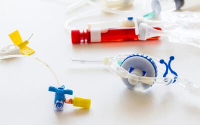 Programa de Nutrición Parenteral Domiciliaria: experiencia de un hospital de nivel 2