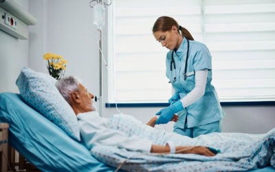 ¿Es el tratamiento antibiótico domiciliario endovenoso (TADE) una alternativa cuando los hospitales están colapsados?