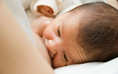 Beneficios del calostro prenatal en madres con diabetes