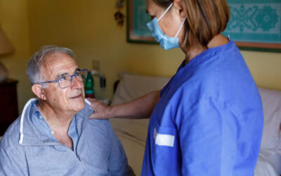 Cómo evitar un nuevo colapso de las residencias de ancianos en la segunda ola de la pandemia