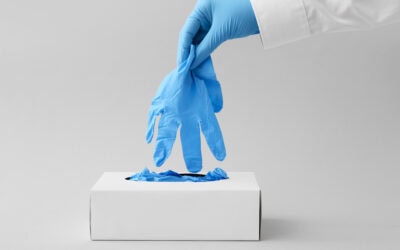 ¿Cómo nacieron los guantes quirúrgicos?