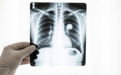 Cómo diagnosticar la infección pulmonar o neumonía asociada a la ventilación (NAV)