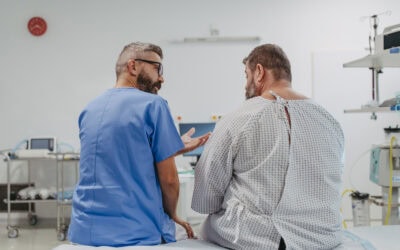 Dres. Saiz e Iriarte: «los riesgos de infiltrar sin ecógrafo: lesionar y no llegar a la diana»