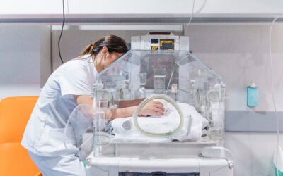 ¿Por qué elegir la venopunción en prematuro?