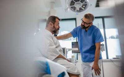 Por qué se produce la neumonía asociada a la ventilación (NAV)