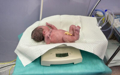 Evitar y manejar la asfixia perinatal