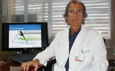 Entrevista a Dr. Bernardo Valdivieso, Director del Área de Atención Domiciliaria y Telemedicina y Director de Planificación Hospital La Fe
