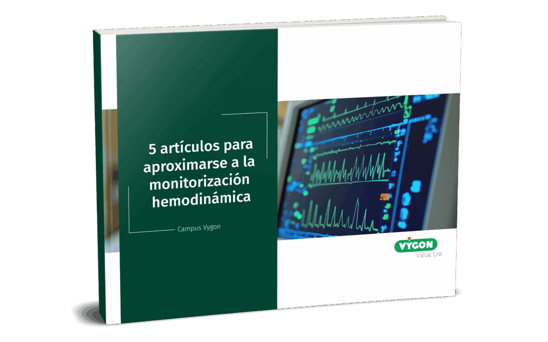 5 artículos para aproximarse a la monitorización hemodinámica