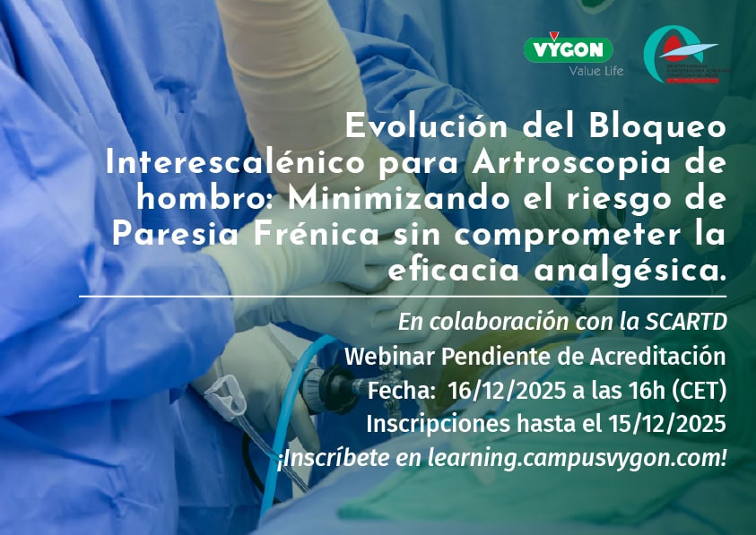 Alternativas abordaje interescalénico