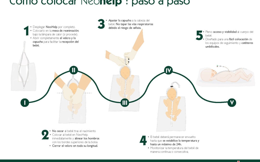 Cómo colocar Neohelp: Paso a paso