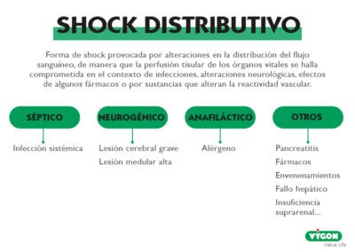 Shock distributivo