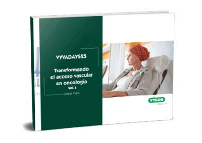 VYVADAYS25. Transformando el acceso vascular en oncología (Vol. I)