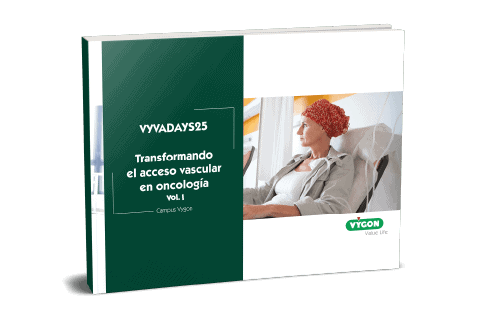 VYVADAYS25. Transformando el acceso vascular en oncología (Vol. I)