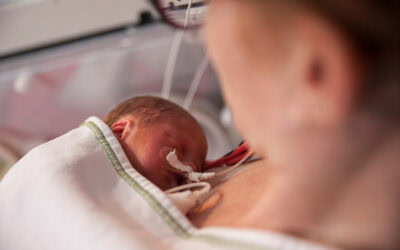 Del límite de la viabilidad a la edad corregida: el recorrido clínico de CecÍlia (22+6 SG)