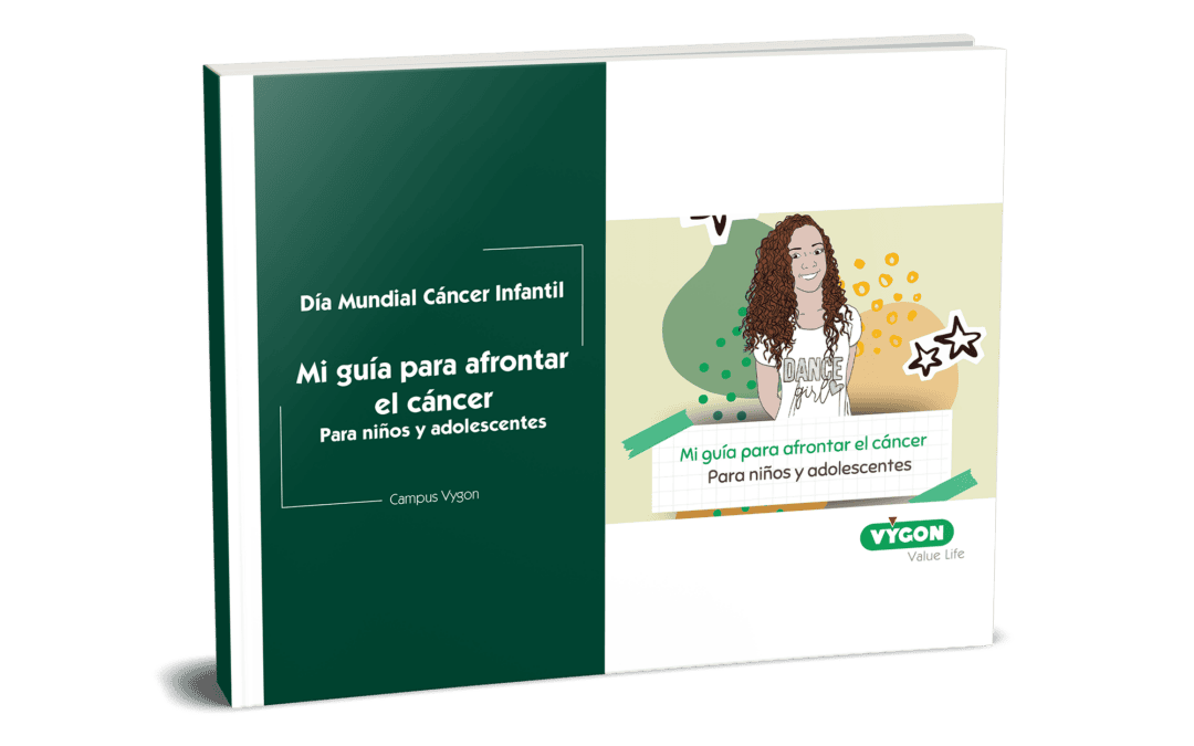 Mi guía para afrontar el cáncer. Para niños y adolescentes