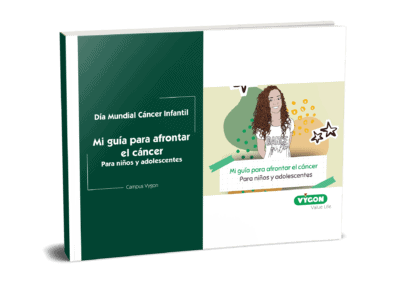Mi guía para afrontar el cáncer. Para niños y adolescentes
