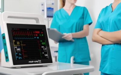 De la arteria al monitor: entendiendo cada pieza del sistema hemodinámico 