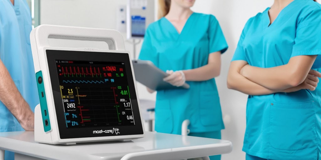 onda de presión arterial