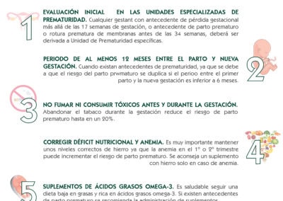 ¿Se puede prevenir la prematuridad?