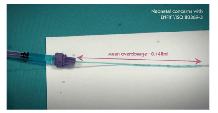 problème de surdosage