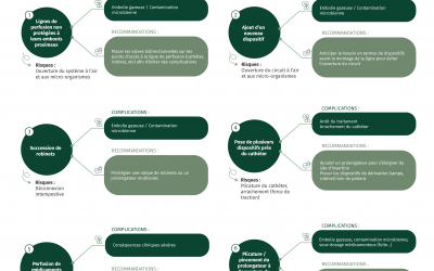 Posters: Erreurs, risques et complications liées à la perfusion en soins intensifs