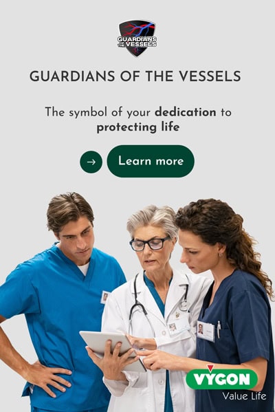 Guardians of the vessels