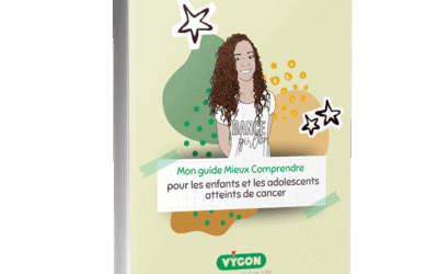 Mon guide pour faire face au cancer : pour les enfants et les adolescents
