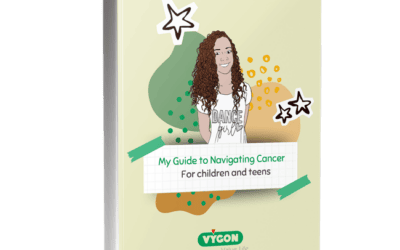 My Guide to Navigating Cancer: For Children and Teens