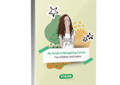 My Guide to Navigating Cancer: For Children and Teens
