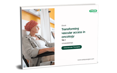 Transforming vascular access in oncology
