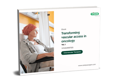 Transforming vascular access in oncology