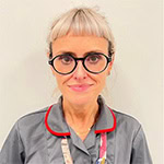 Camino del Rio Miembro del Comité Directivo de SEINAV y Supervisora del Hospital de Día Oncológico y del equipo de Terapia Intravenosa, Organización Sanitaria Integrada Donostialdea.a.