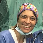 Camino del Rio Miembro del Comité Directivo de SEINAV y Supervisora del Hospital de Día Oncológico y del equipo de Terapia Intravenosa, Organización Sanitaria Integrada Donostialdea.a.