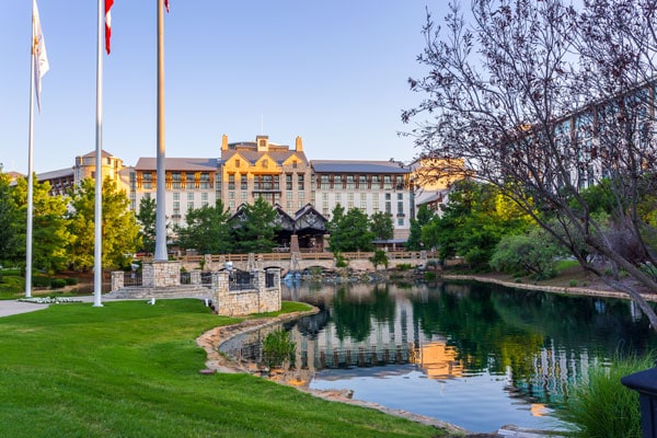 Gaylord Texan Resort & Convention Center 